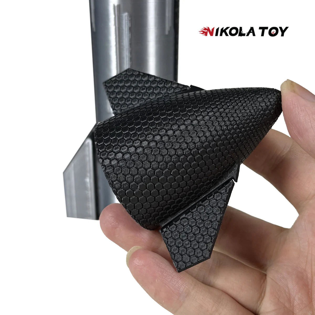 NIKOLATOY® 1/200 Space X model Creative desktop humidifier/aromatherapy machine