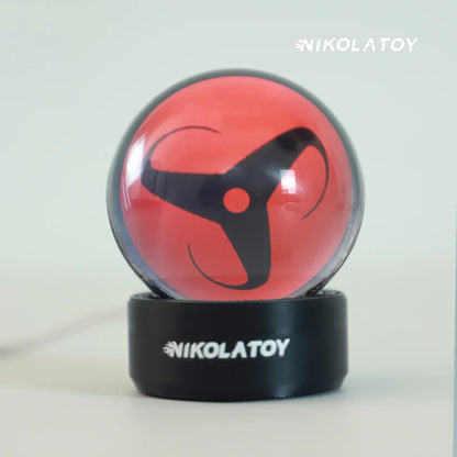 NIKOLATOY®Sharingan Crystal Ball