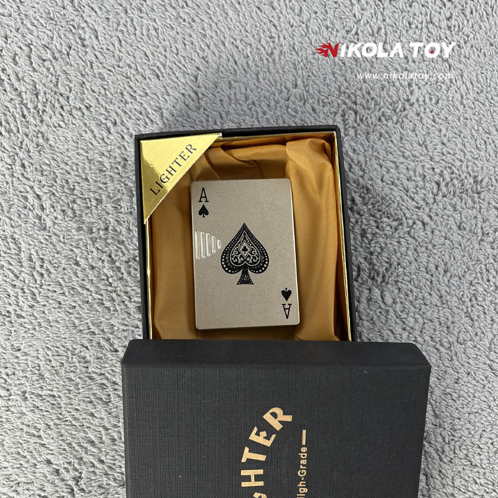 NikolaToy™ Lucky Flush Lighter