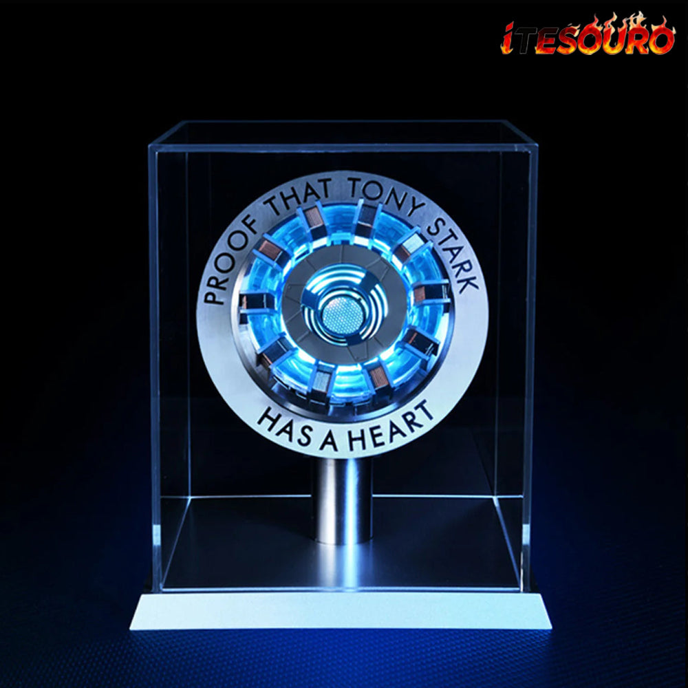 NikolaToy™ Iron Man Heart Reactor