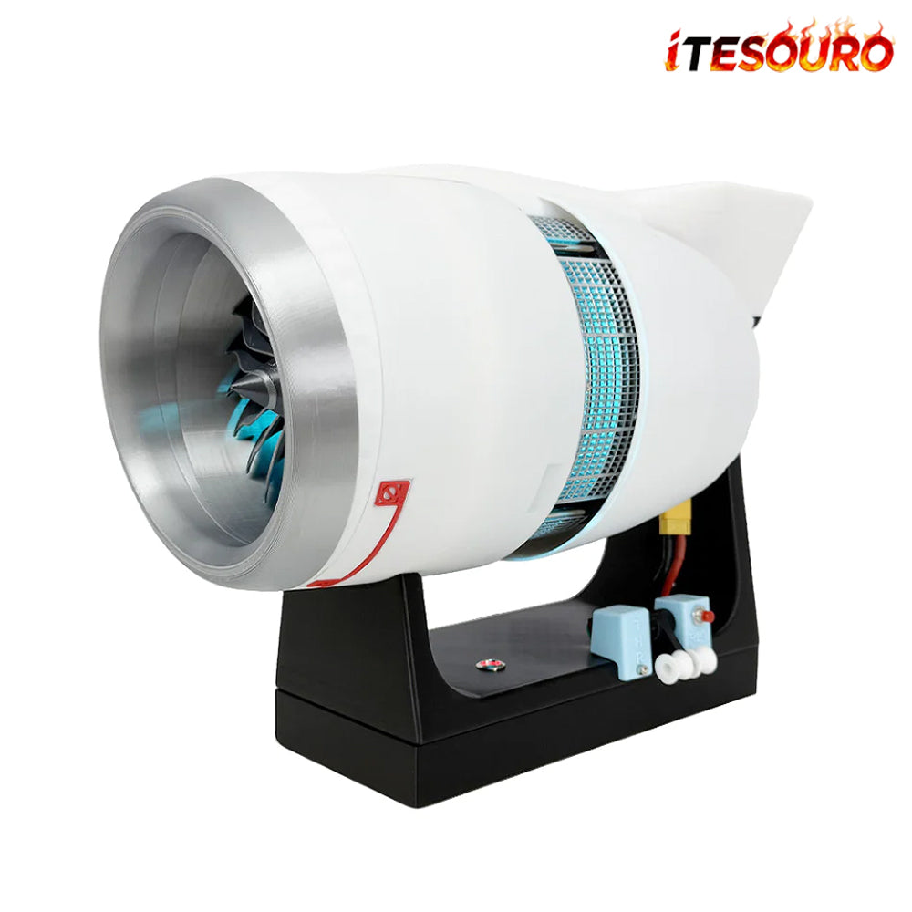 NIKOLATOY® Rolls Royce Trent 1000 engine model - Flagship