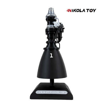 NIKOLATOY® 1/200 Space X model Creative desktop humidifier/aromatherapy machine