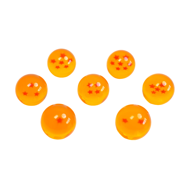 NIKOLATOY®Dragon Ball Crystal Ball Figure Gift Box