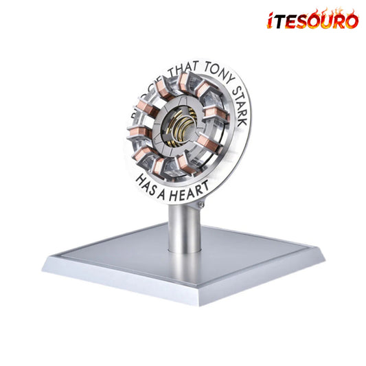 NikolaToy™ Iron Man Heart Reactor