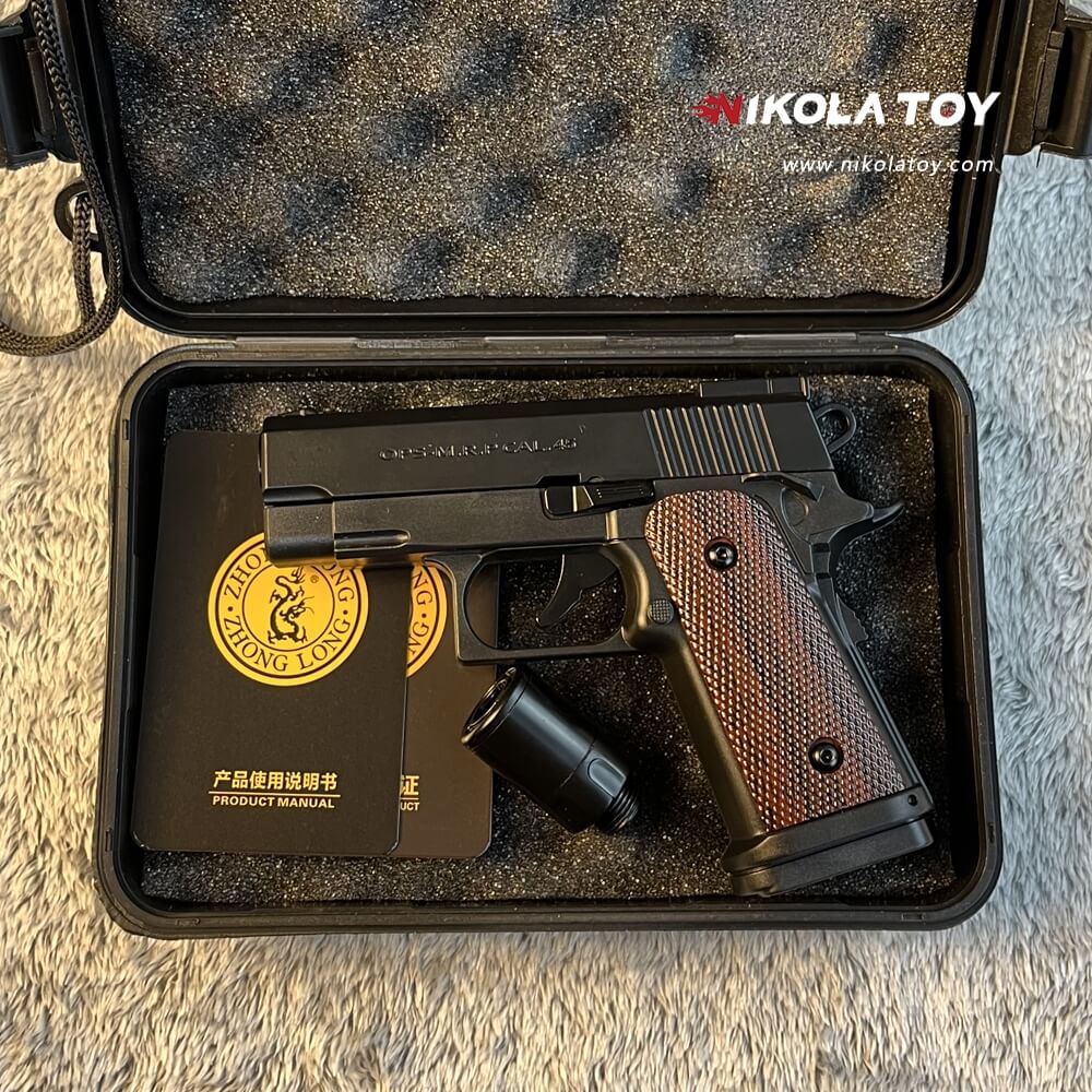 NikolaToy™ SW1911 Lighter