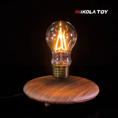 NIKOLATOY® High tech desktop ornaments - suspended lights