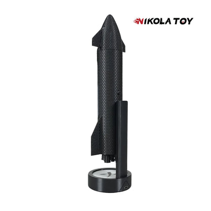 NIKOLATOY® 1/200 Space X model Creative desktop humidifier/aromatherapy machine