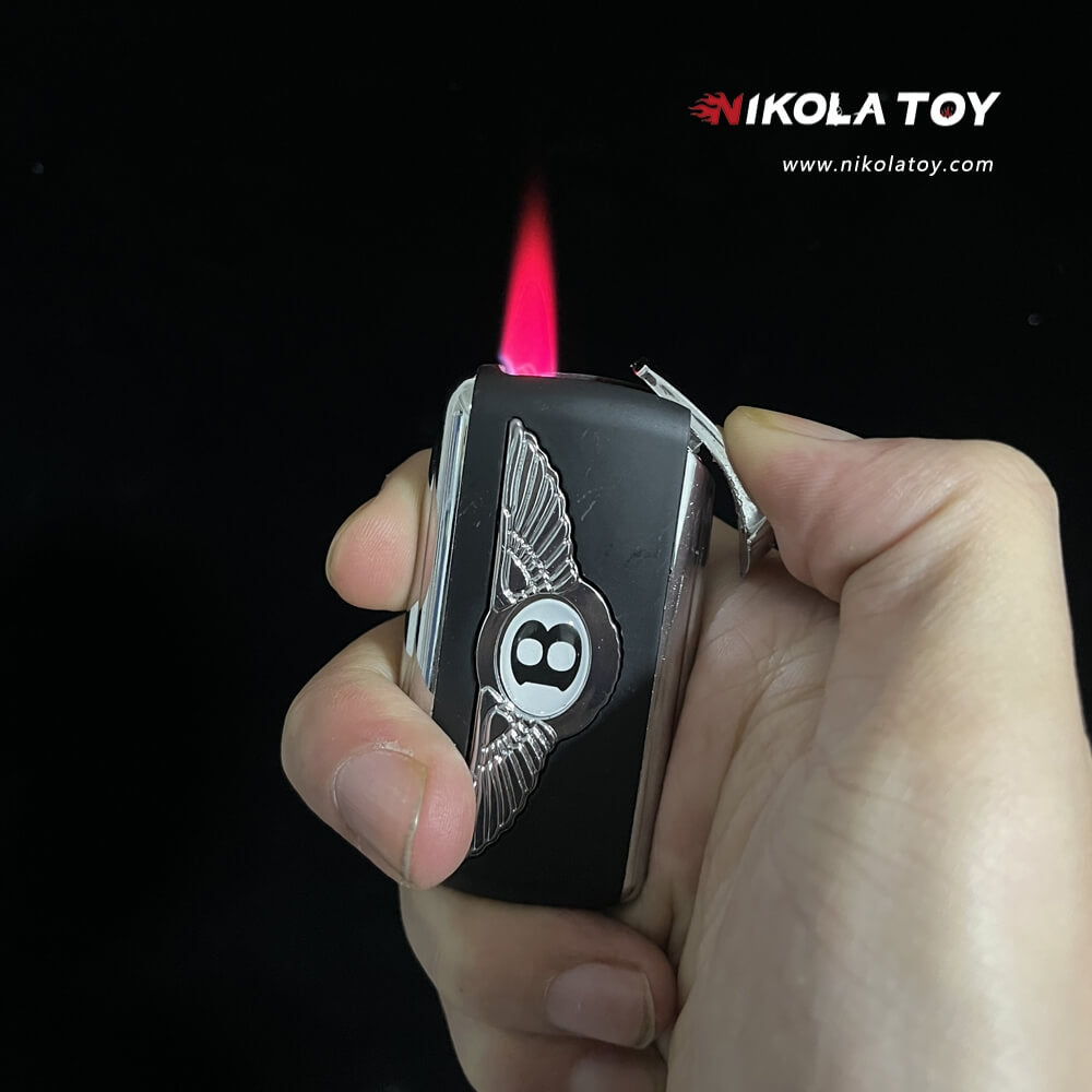 NikolaToy™ Luxury car key lighter