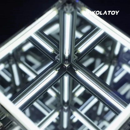 NIKOLATOY®Creative 4D Infinite Space Abyss Night Light