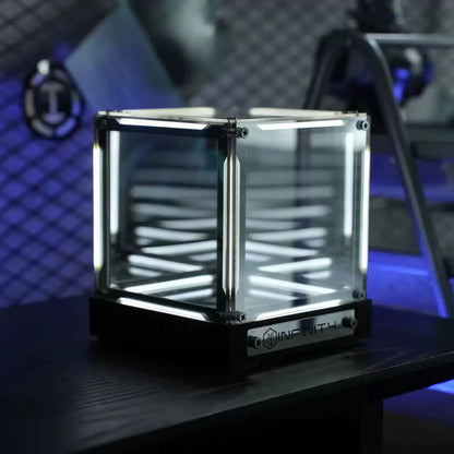 NIKOLATOY®Creative 4D Infinite Space Abyss Night Light